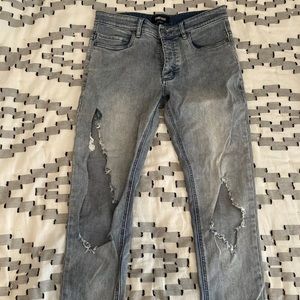Zanerobe men’s  Joe Blow skinny  jeans size 30